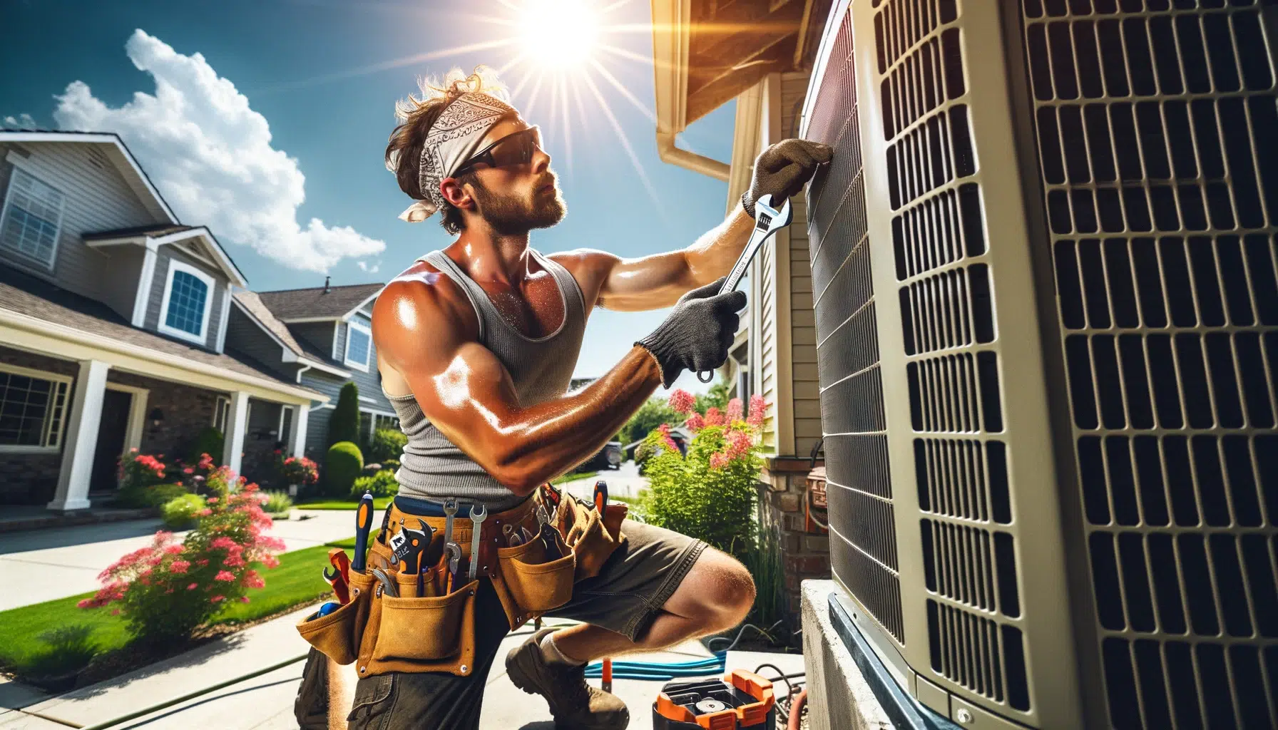 Cost of AC Installation in Winter Park